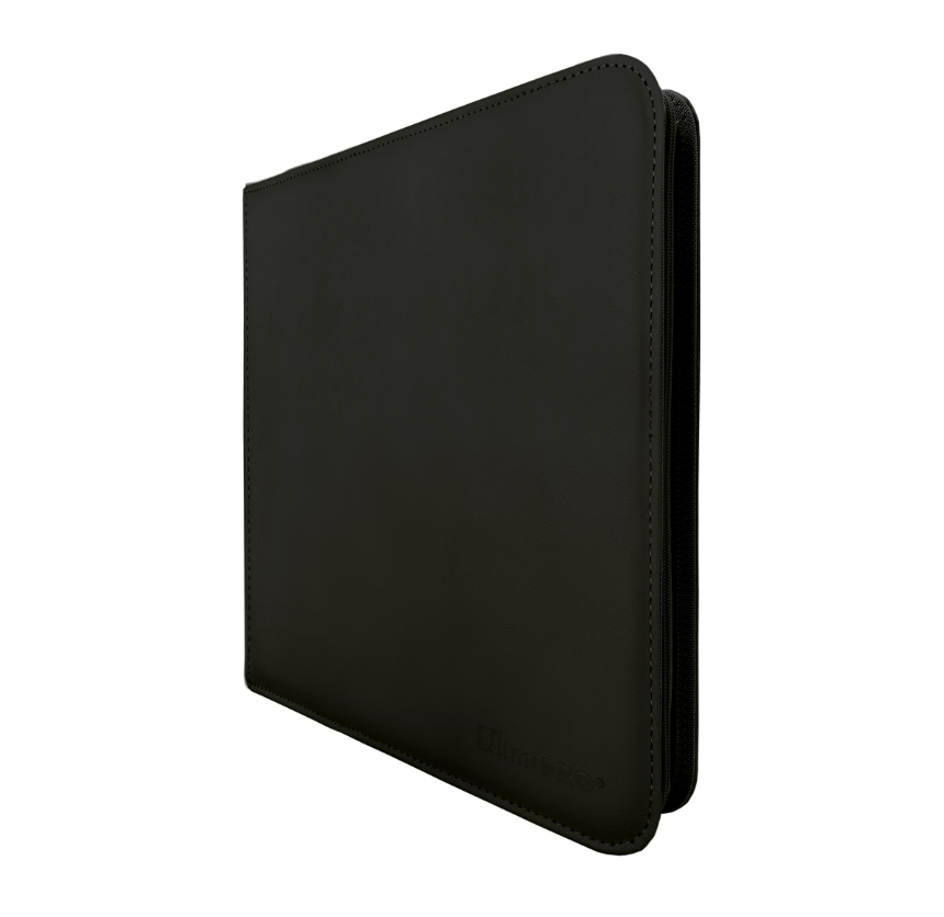Ultra Pro PRO Binder 12-Pocket Zippered: Choose Your Color!