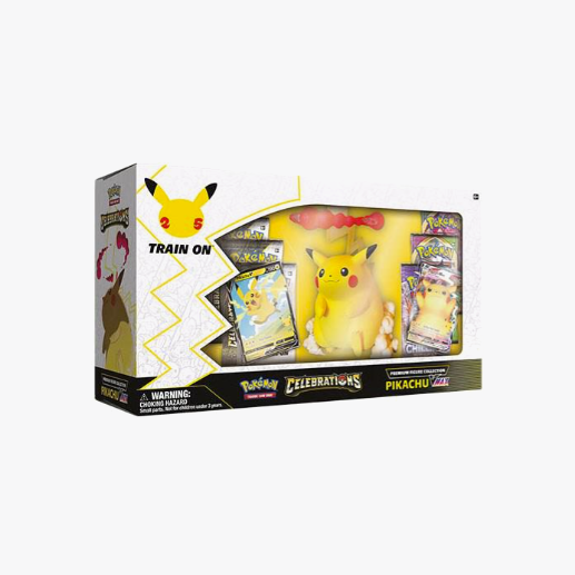 Celebrations Premium Figure Collection