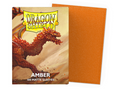 Dragon Shield Sleeves Matte 100CT Pack: Choose Your Color!