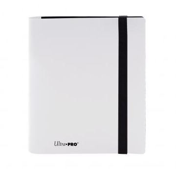 Ultra Pro PRO Binder 4-Pocket: Choose Your Color!