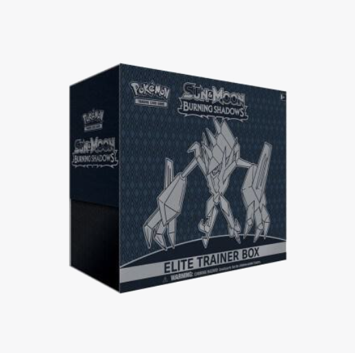 Burning Shadows Elite Trainer Box