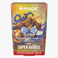 MTG Marvel Super Heroes The Fantastic Four Collector's Edition Commander Deck