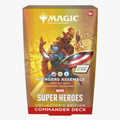 MTG Marvel Super Heroes Avengers Assemble Collector's Edition Commander Deck