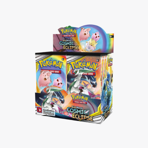 Cosmic Eclipse Booster Box