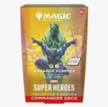 MTG Marvel Super Heroes Wakanda Forever Collector's Edition Commander Deck