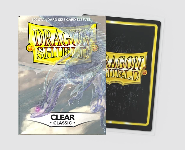 Dragon Shield Sleeves Matte Or Classic 100CT Pack: Choose Your Color!
