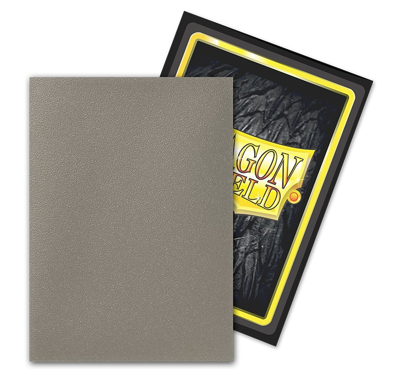 Dragon Shield Sleeves Matte Dual 100CT Pack: Choose Your Color!