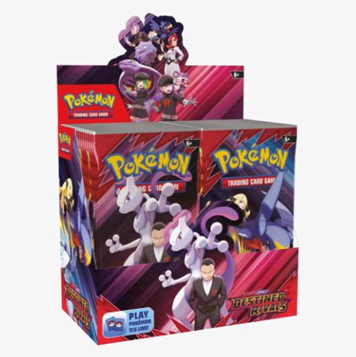 Destined Rivals Booster Box