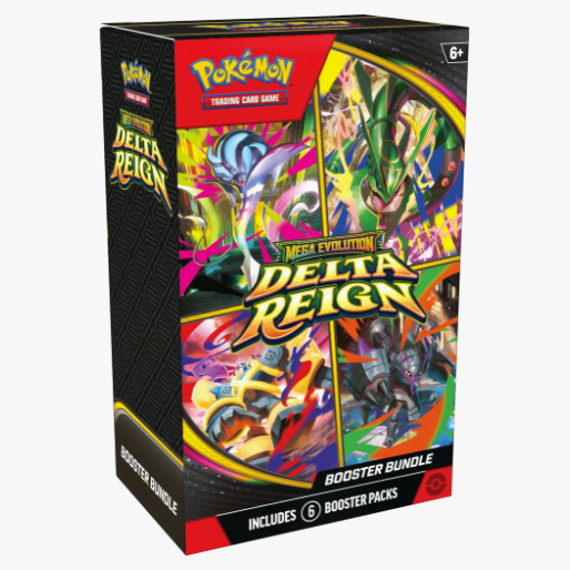 Delta Reign Booster Bundle