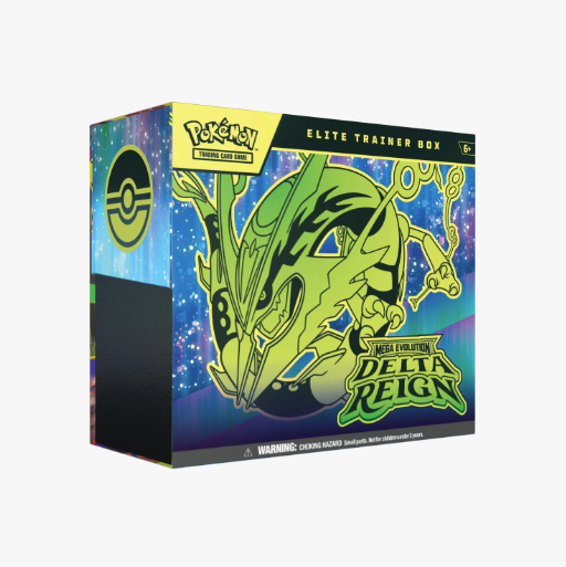 Delta Reign Elite Trainer Box