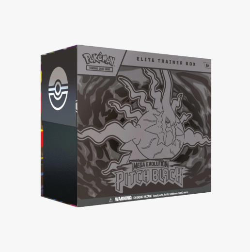 Pitch Black Elite Trainer Box