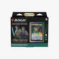 MTG Lord of The Rings Food and Fellowship Commander Deck