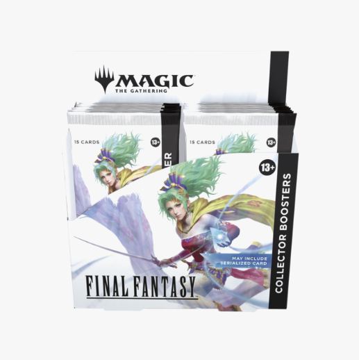 MTG FINAL FANTASY Collector Booster