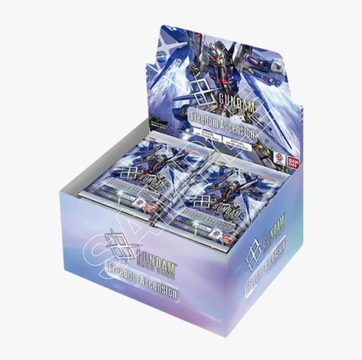 Freedom Ascension Booster Box