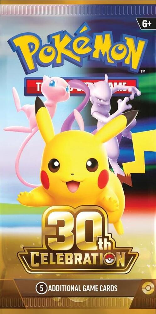 30th Celebration Booster Pack (DoorDash Only)