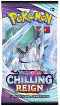 Chilling Reign Booster Pack (DoorDash Only)