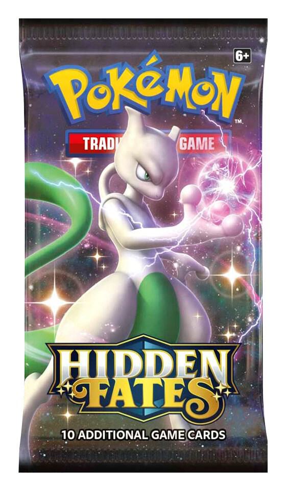 Hidden Fates Booster Pack (DoorDash Only)