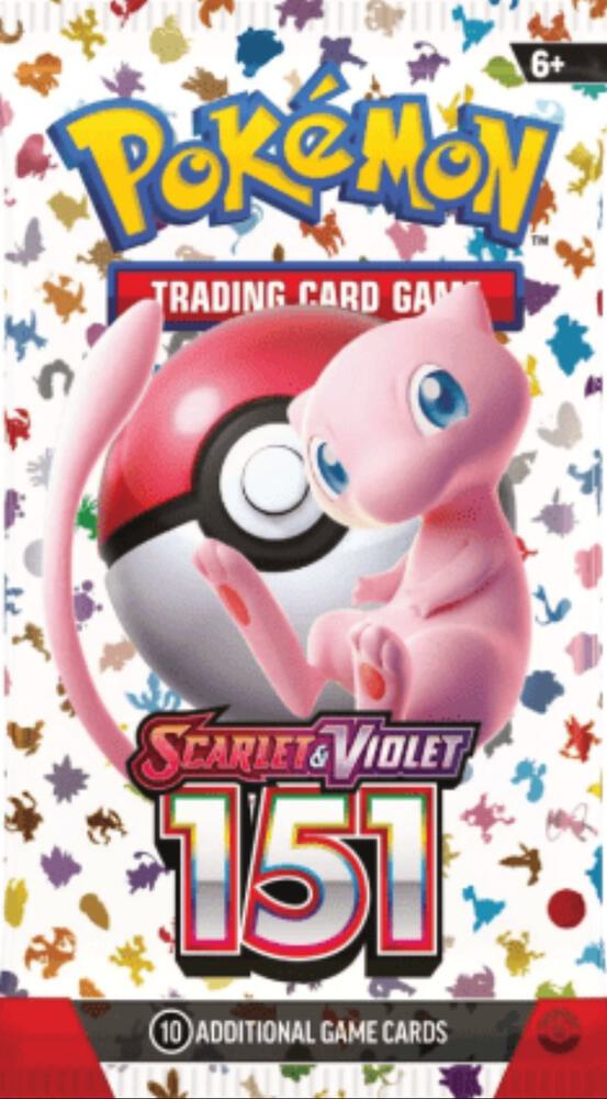 151 Booster Pack (DoorDash Only)
