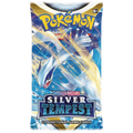 Silver Tempest Booster Pack (DoorDash Only)