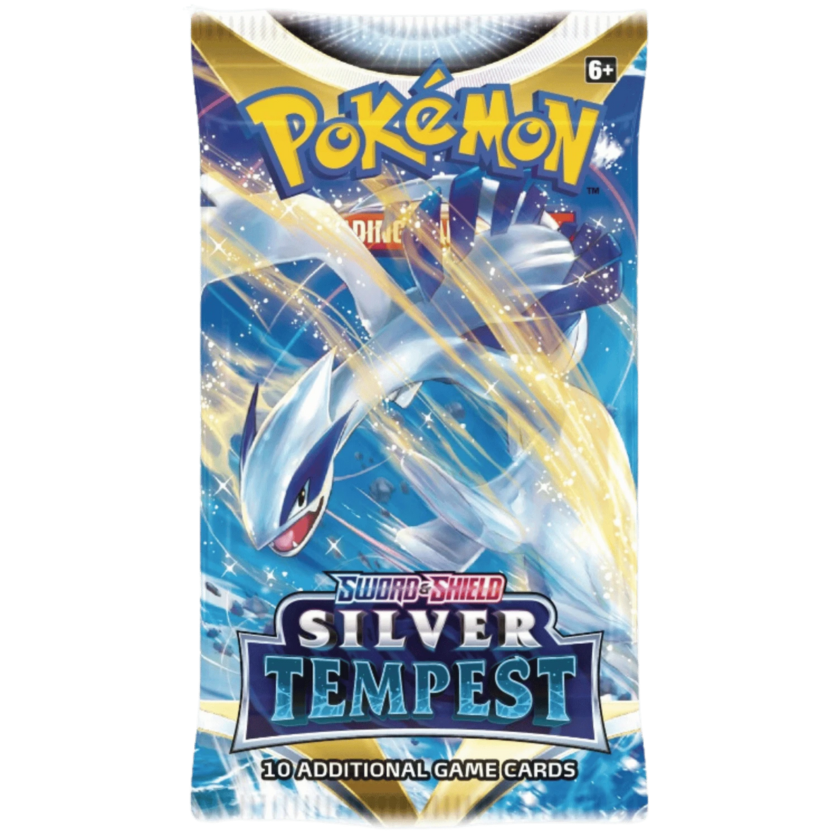 Silver Tempest Booster Pack (DoorDash Only)