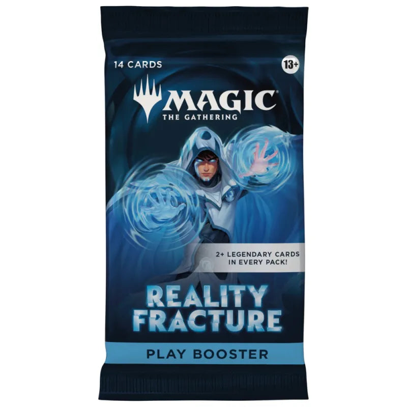 Reality Fracture Booster Pack (DoorDash Only)