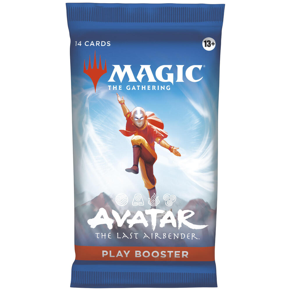 Avatar Play Booster Pack (DoorDash Only)