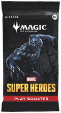 Marvel Super Heroes Play Pack (DoorDash Only)