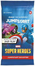 Marvel Super Heroes Jumpstart Pack (DoorDash Only)