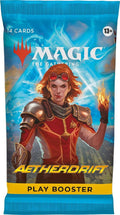 Aetherdrift Play Booster Pack (DoorDash Only)