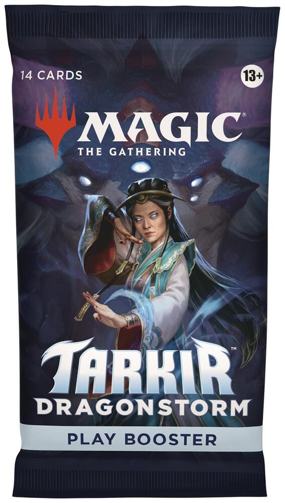 Tarkir Play Booster Pack (DoorDash Only)