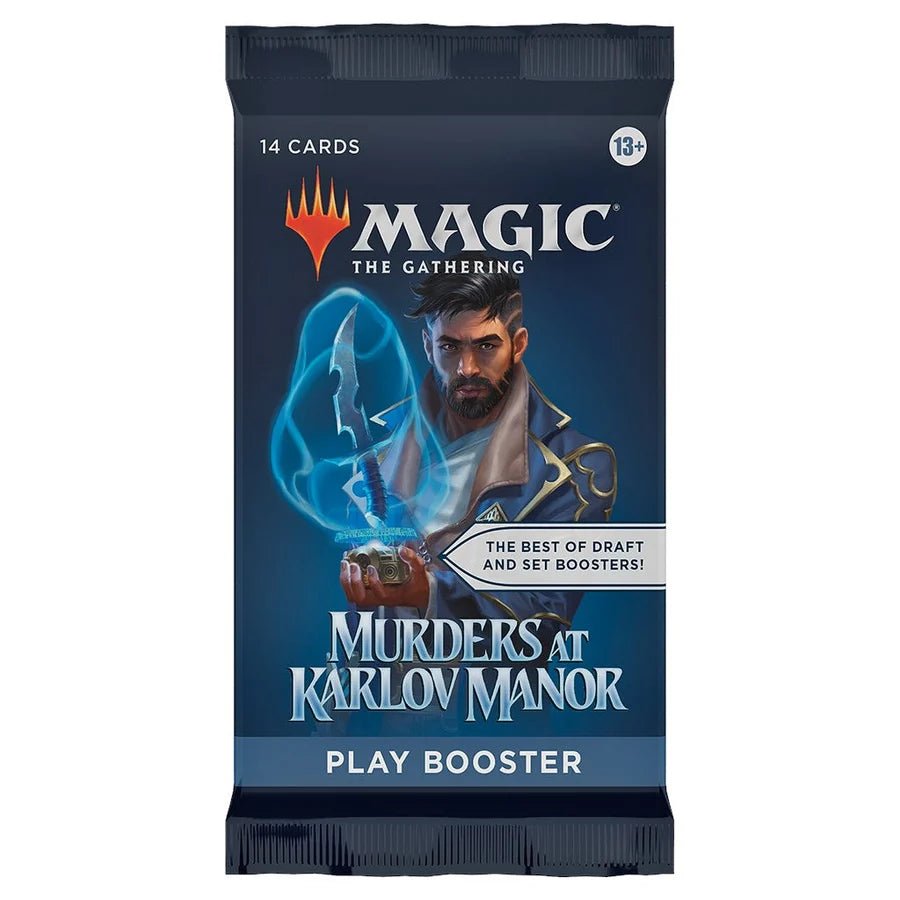 Murders at Karlov Manor (DoorDash Only)