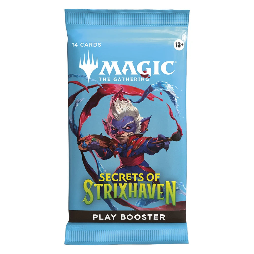 Secrets of Strixhaven Play Booster Pack (DoorDash Only)