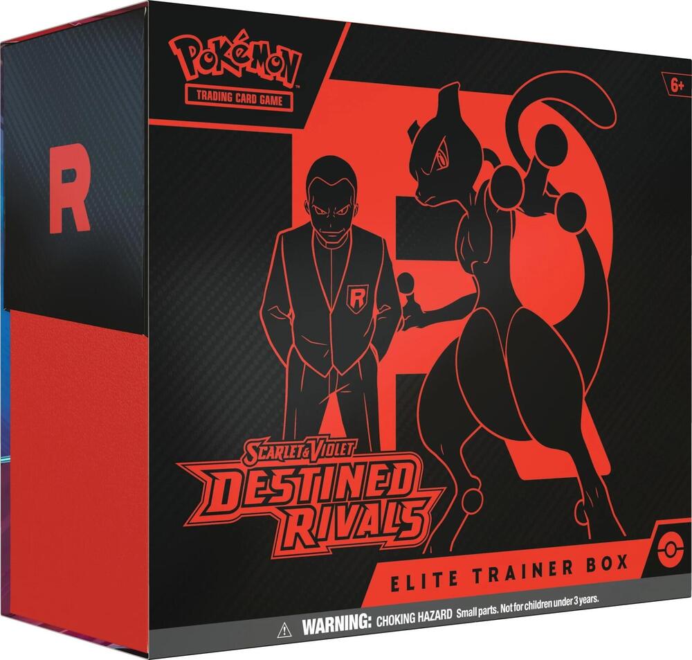 Destined Rivals ETB (DoorDash Only)