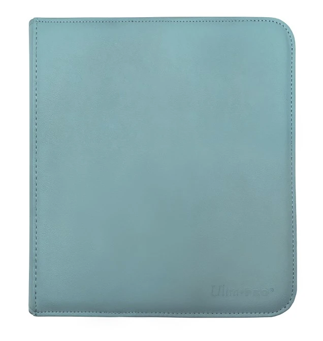 Ultra Pro PRO Binder 12-Pocket Zippered: Choose Your Color!
