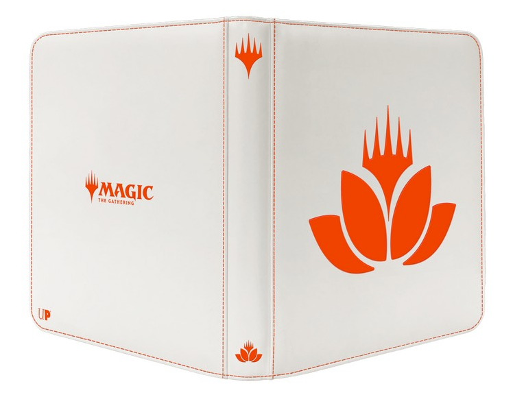 Ultra Pro PRO Binder 12-Pocket Zippered: Choose Your Color!