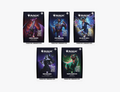 MTG Foundations Commander Deck [Set of 5]