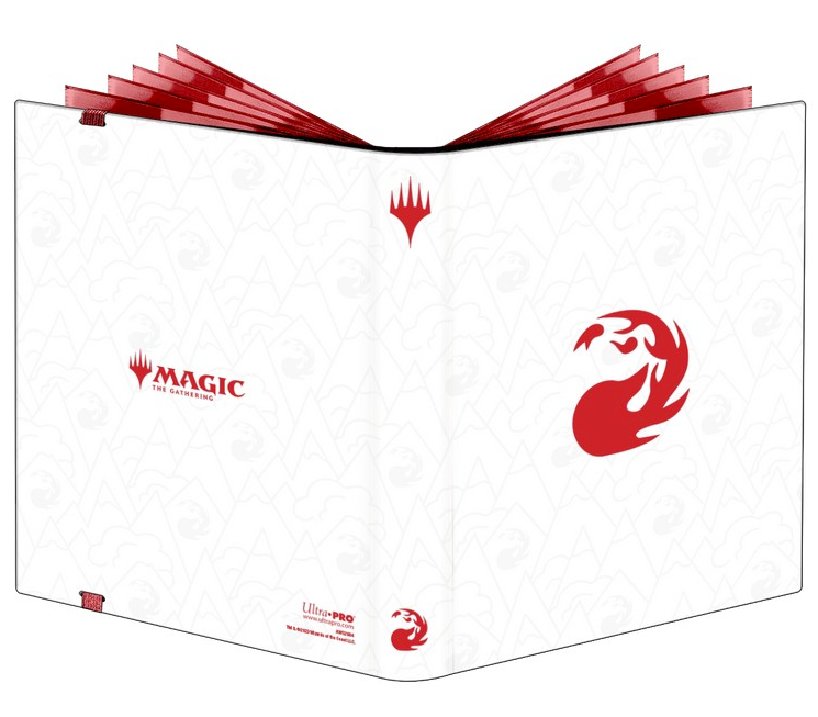 Ultra Pro PRO Binder 9-Pocket: Choose Your Color!