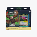 MTG Fallout Mutant Menace Commander Deck