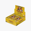 The World's Strongest Warriors Booster Box (OP17)