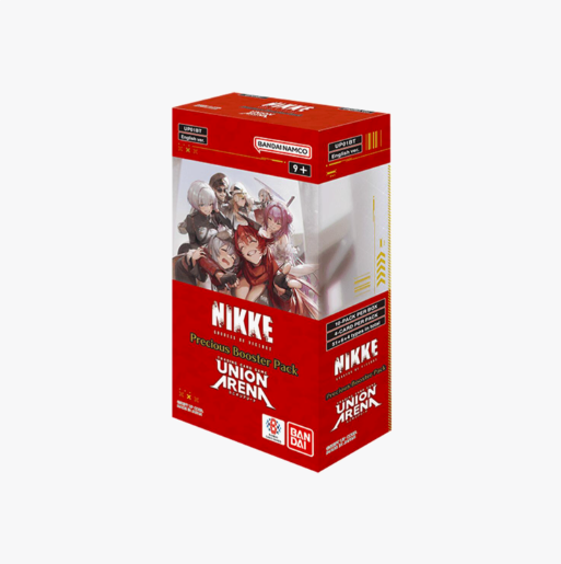 GODDESS OF VICTORY: NIKKE Precious Booster Box