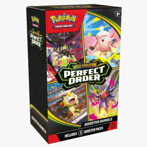 Perfect Order Booster Bundle