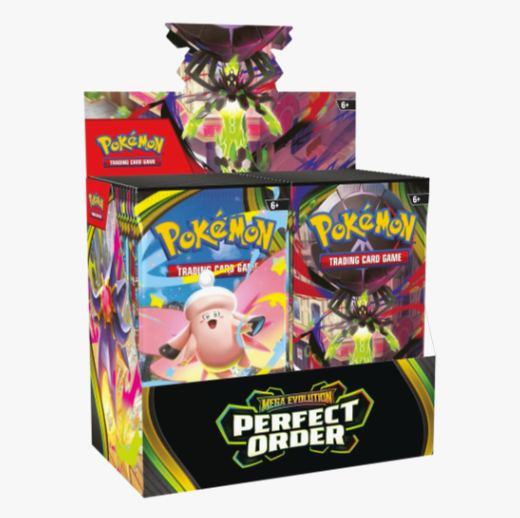 Perfect Order Booster Box