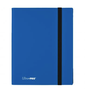 Ultra Pro PRO Binder 9-Pocket: Choose Your Color!