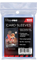 Ultra Pro Sleeves: Standard Soft (Penny Sleeves) 100CT