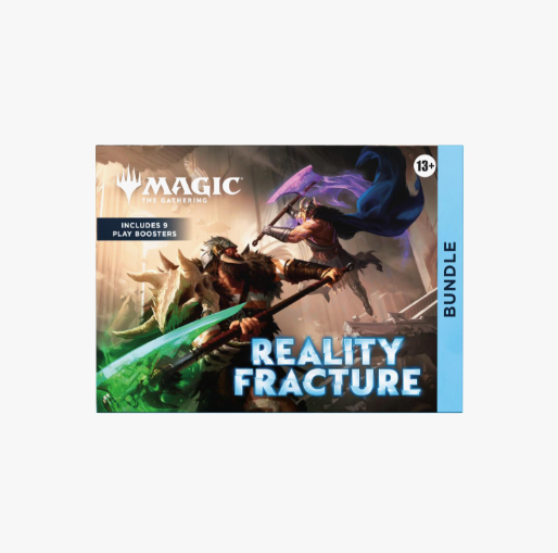 MTG Reality Fracture Bundle