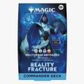 MTG Reality Fracture Multiverse Reforged Commander Deck