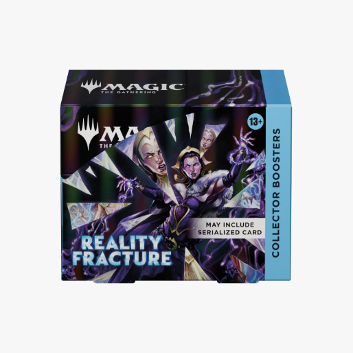 MTG Reality Fracture Collector Booster