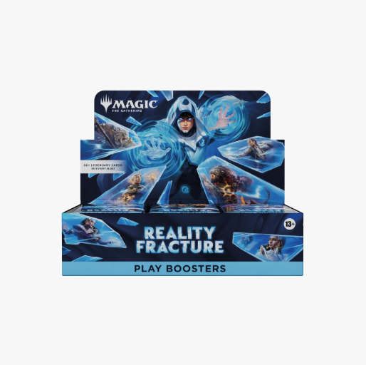 MTG Reality Fracture Play Booster Box