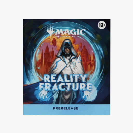 MTG Reality Fracture Prerelease Pack