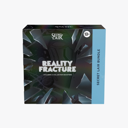 MTG Reality Fracture Secret Lair Bundle